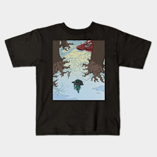 My journey Kids T-Shirt